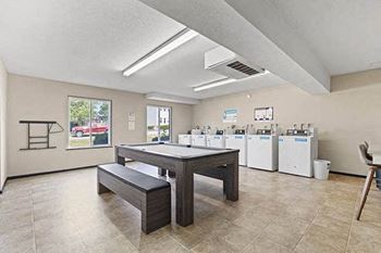 Laundry facilities